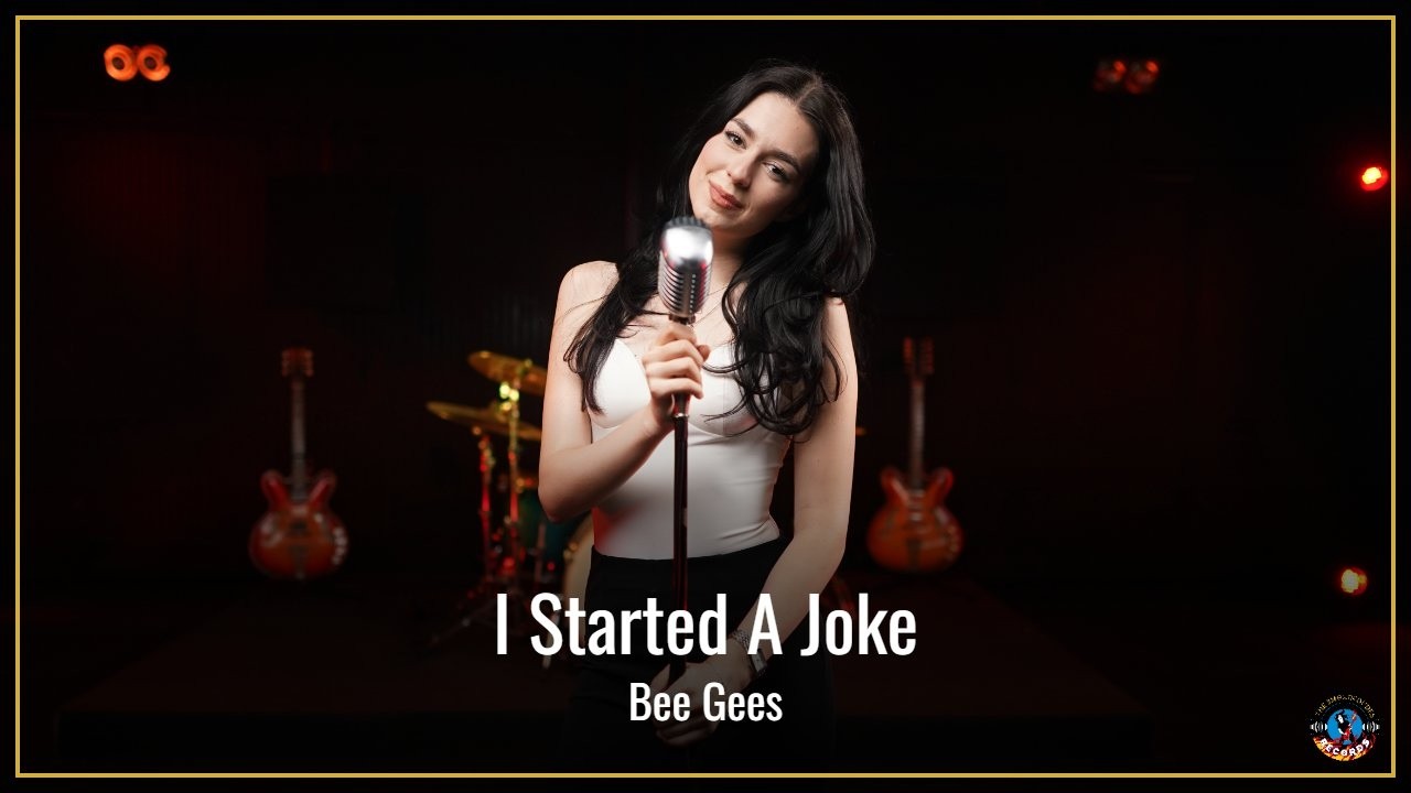 I Started A Joke - Bee Gees (by Beatrice Florea)