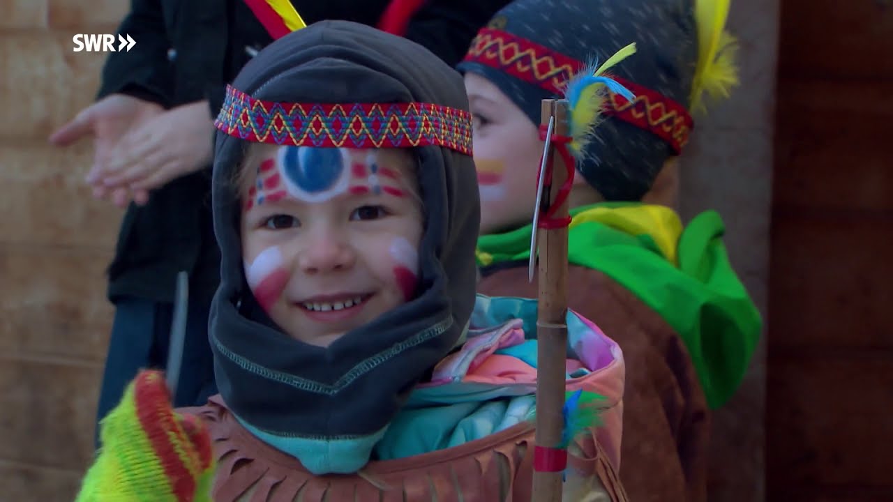 Waldkinder: Großwerden in der Natur Doku (2019)