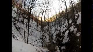 Hell's Gate 2013 - Cascate Grata