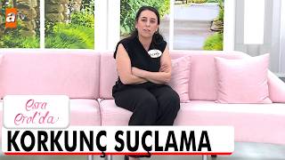 Çocuğumuzu Derya Otizmli Yaptı - Esra Erolda 7 Nisan 2026