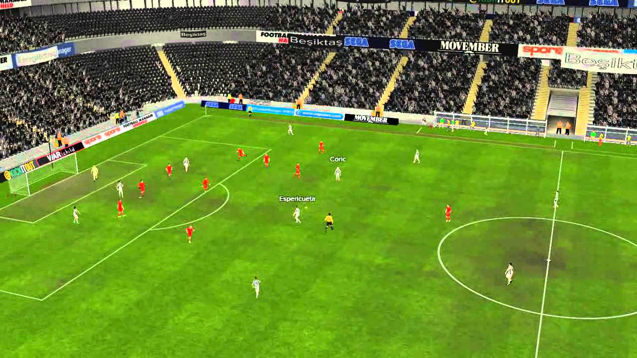 Be Ikta Ile Antalyaspor Gol Espericueta Dakika Youtube