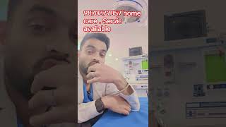 nursing staff OT . incharge. caretaker available all time please call me. 🙏 subscribe 🙏share like