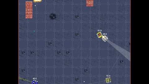 Stritwise 09 robocode challenge (MEELEE)