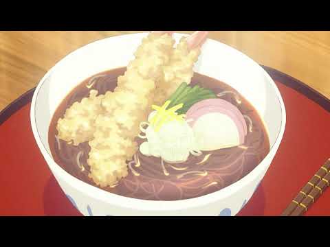 Video えみやが正月そばを作るAnime Food_ Emiya cooks new year soba (... - youtube