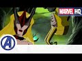 Avengers: Potęga i moc | Bez mocy | Marvel HQ Polska
