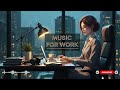 Soft Ambient Music 🌙 Study, Work & Stay Calm