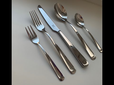 Zwilling Wakefield столовые приборы 60 предметов на 12 персон