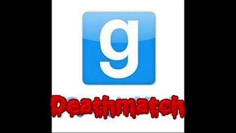 Gmod Deathmatch Ep. 1- Matt Hardy Vs. Master Chief