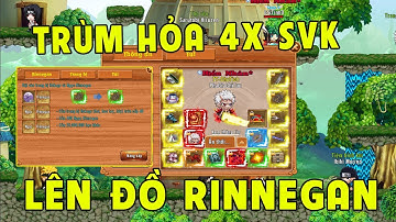 Làng Lá Phiêu Lưu Ký I Lần Thứ 2 Đột Nhập Nick Trùm Hỏa 4x SVK Của Đồng Hương..Lên SÉT Rinnegan DP