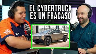 El Cybertruck de Tesla es una pesadilla