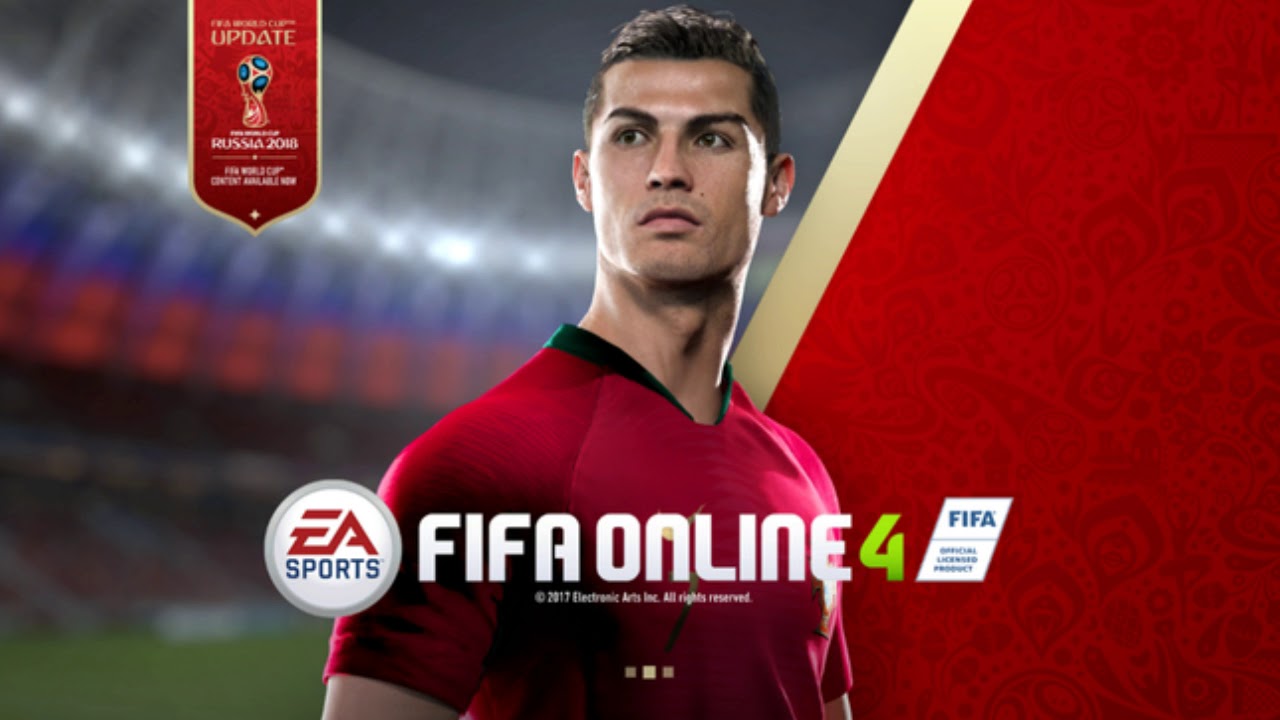 Nhạc chính thức của chế độ Worldcup trong Fifa Online 4