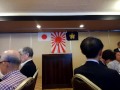 H28-6-18 於;錦城閣 元海将補・徳島文理大教授 高橋孝途