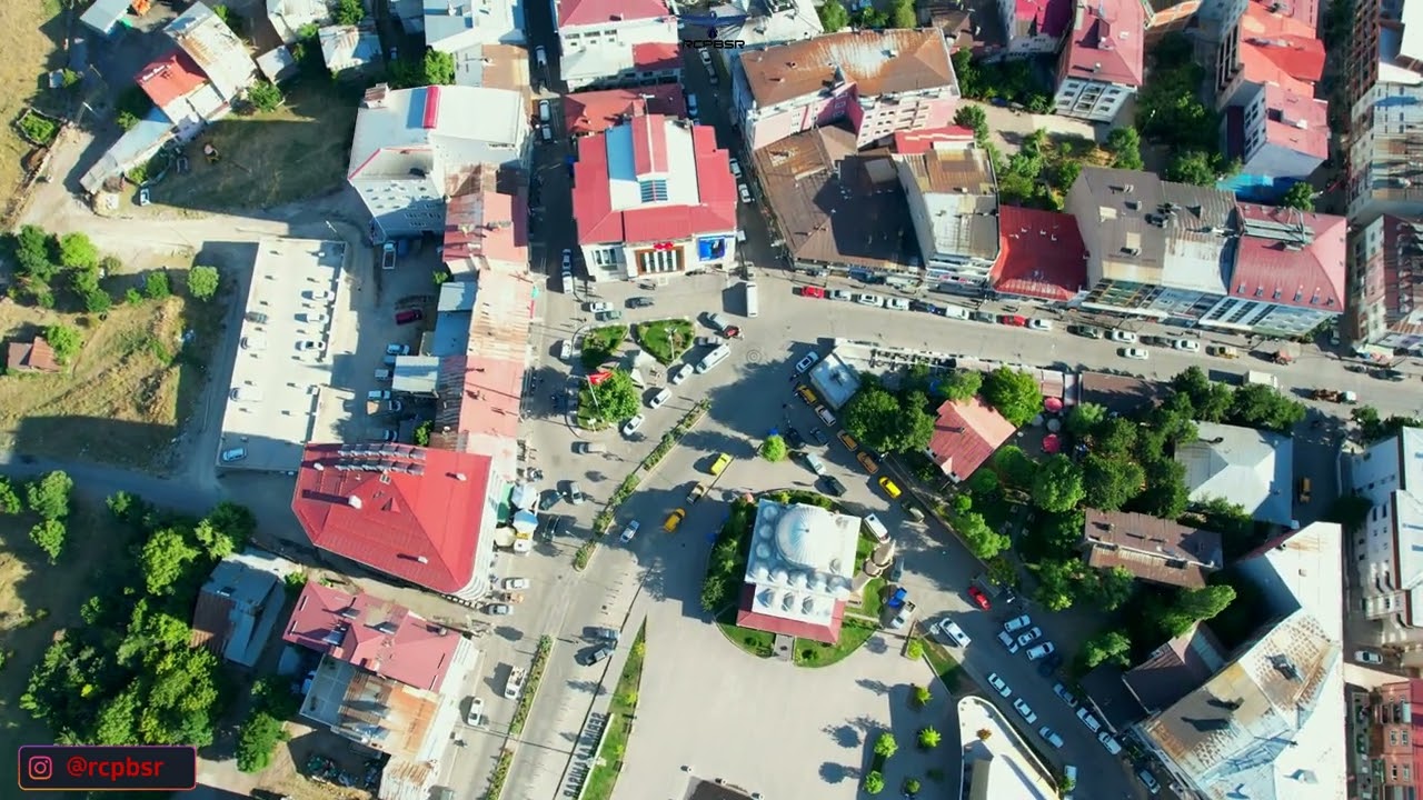 ŞEBİNKARAHİSAR ŞEHİR MERKEZİ