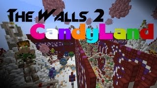 Minecraft The Walls 2 Candyland: The Savior screenshot 5