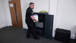 Office Safety 101: Dangers of Lifting Paper Boxes and Injury Prevention Techniques