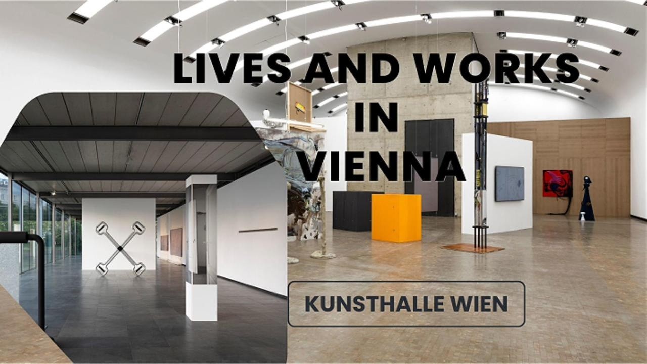 Vienna Now: 56 Voices Shaping Contemporary Art