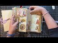 Making Ephemera! - Tri-fold Page Flip