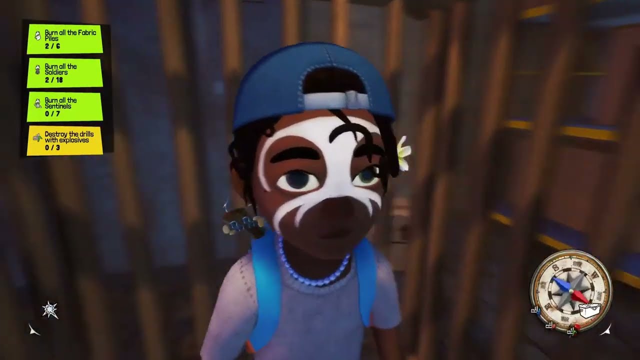 Tchia, Part 11, PS5 Live Broadcast, No Commentary, Walkthrough