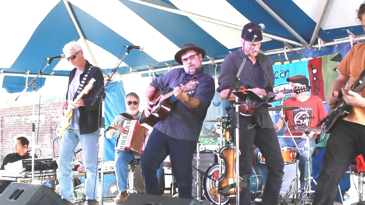 Tin Can Fish Band "Long Time Blue" at Richmond Folk Festival YouTube