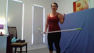 Day 2- Booty Buster Program