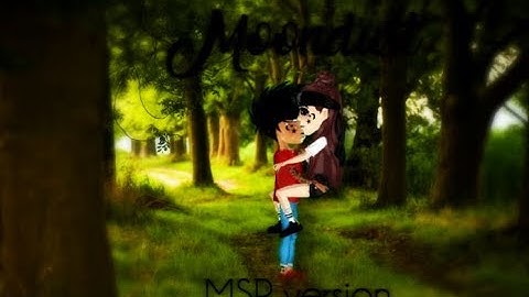 Moondust - MSP version