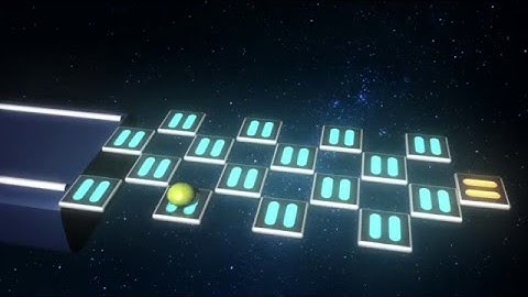 Bouncing Ball Obstacle Course