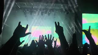 Video thumbnail of "Porter Robinson - Goodbye To A World @ Second Sky Festival Day 2 (6/16/19)"