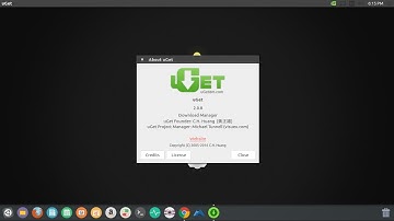 How to Install uGet Download Manager on Ubuntu 16.04 | 17.04