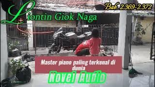 Liontin 2369-2372 Master piano paling terkenal