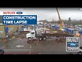 Butler Ford Construction Time Lapse 2016