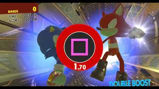 Double Boost Part 3 | Sonic Force