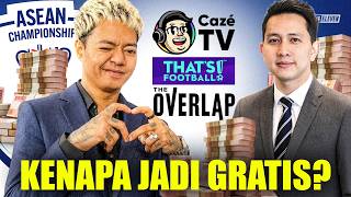 Nonton Bola Tak Perlu Bayar Lagi? Masa Depan Siaran Sepak Bola Berubah