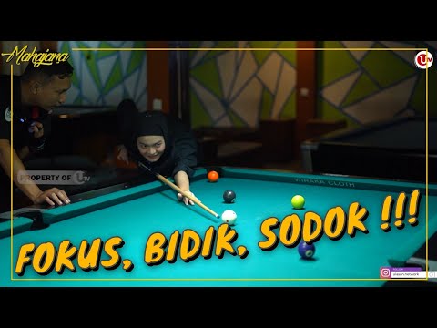 LEBIH DEKAT DENGAN KOMUNITAS BILIAR KOTA TANJUNGPINANG | MAHAJANA #EPS53