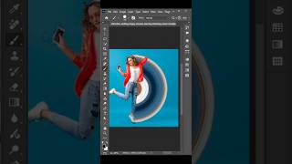 "Circular Pixel Stretch Effect in Photoshop | Beginner to Advanced Tutorial"