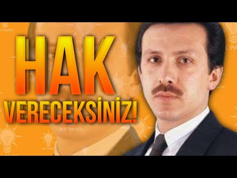 ERDOĞAN BU SEFER HAKLI (çok ciddiyim)