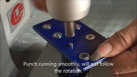 Máy Tán Đinh Rive Khí Nén Đầu Xoay - Mr Thịnh 098 638 4466