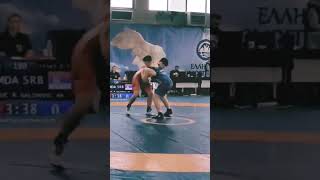 #serbia #wrestling #moldova#uww#viral #u15 #win #grecee