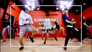 Sure Thing (Miguel) | Edmund Choreography