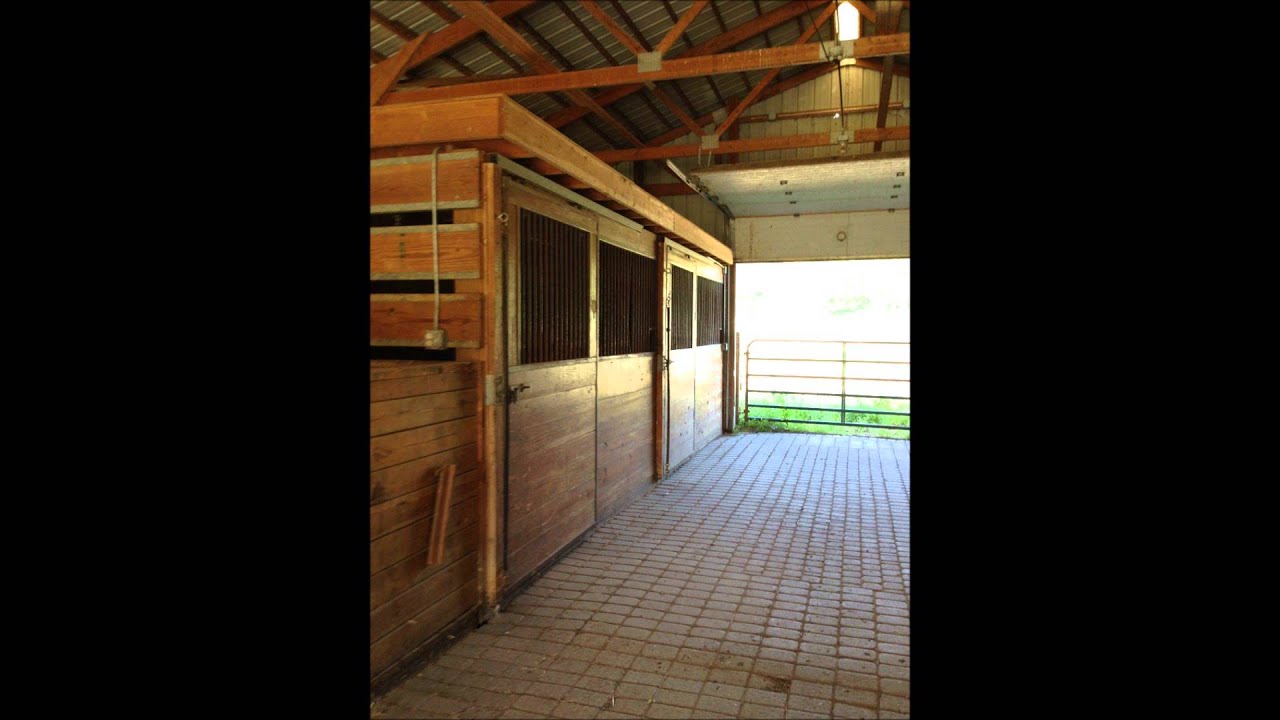 Horse Property For Sale Elgin IL YouTube
