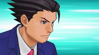 PHOENIX RIGHT Ace Attorney - Spirit of Justice Trailer