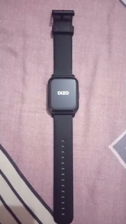 DIZO Watch 2 Sports Unboxing #shorts #trending #Dizo #realme #unboxing