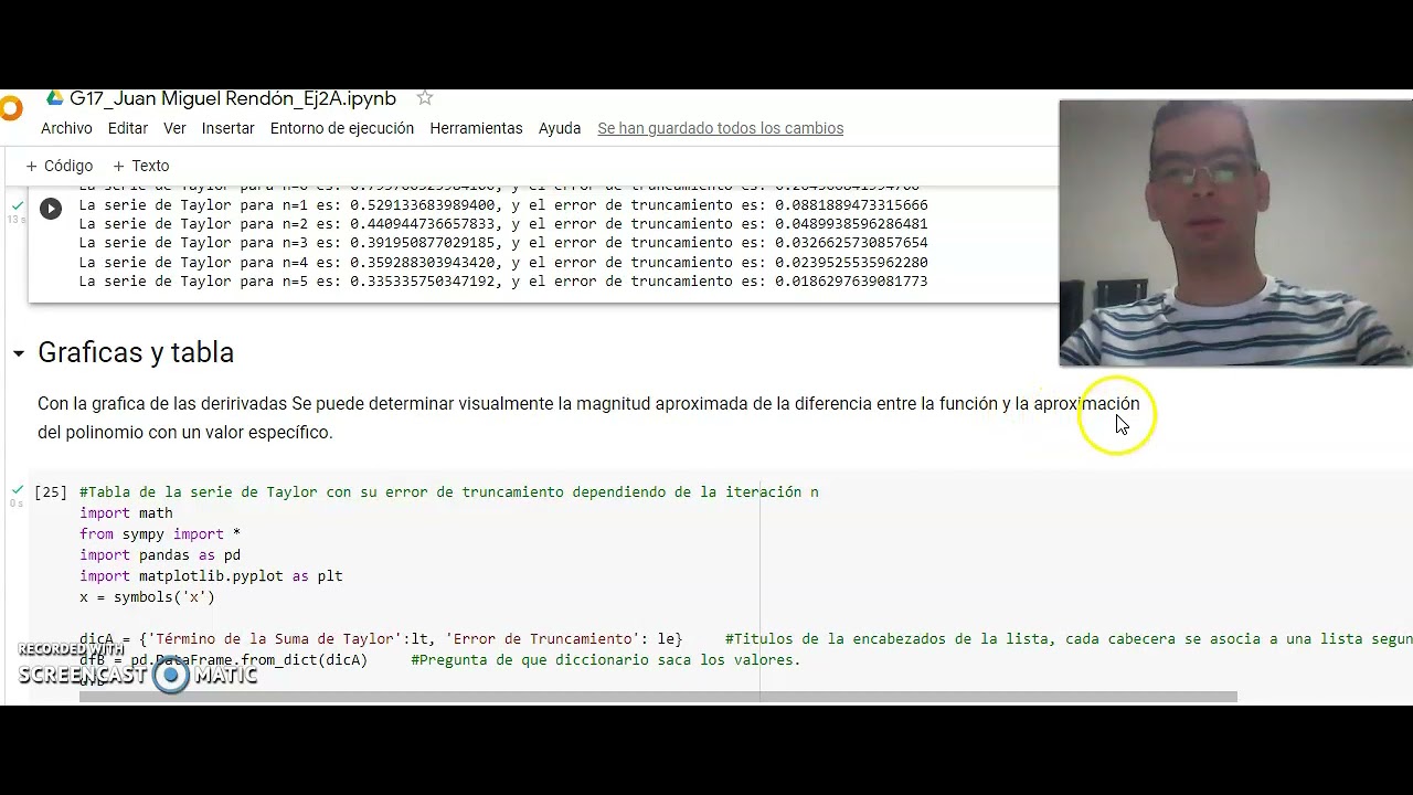 Serie de Taylor - YouTube