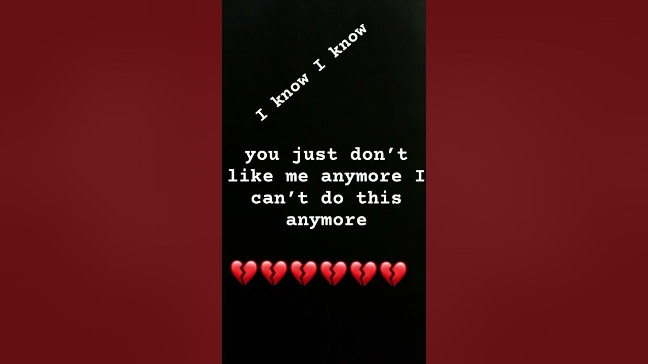 Can t Believe You Have Been So Mean To Me Lately I m Just Trying My can-t-believe-you-have-been-so-mean-to-me-lately-i-m-just-trying-my