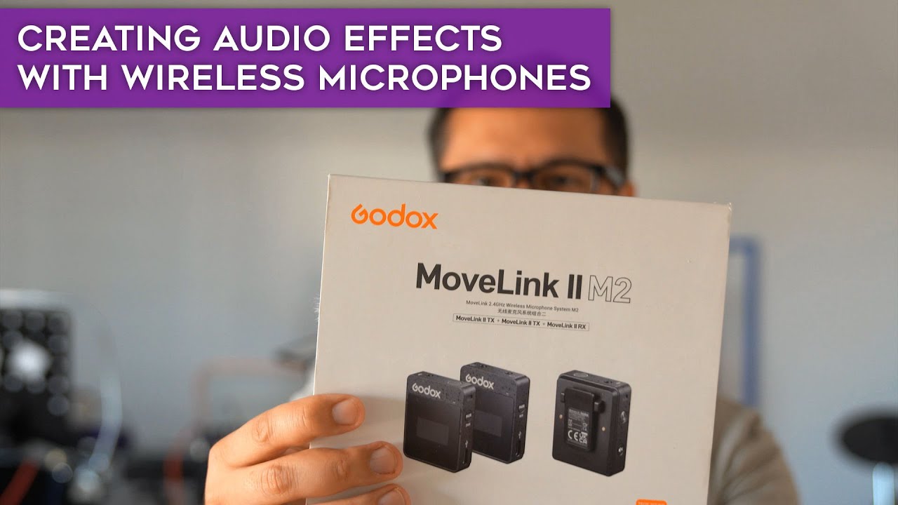 Godox' Movelink II M2 wireless microphones review (with musical