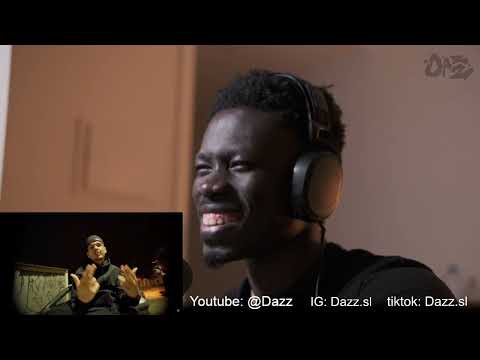 🇬🇼 Dazz React | TCHELO - Pé Na Porta (PROD@RETROBOY)