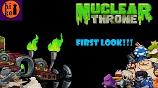 Nuclear Throne First Look!