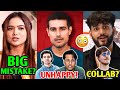 HUGE YOUTUBER EXPOSED?!😳 | Manisha Rani BIG Mistake, Fukra Insaan MrBeast, Dhruv Rathee Animal |