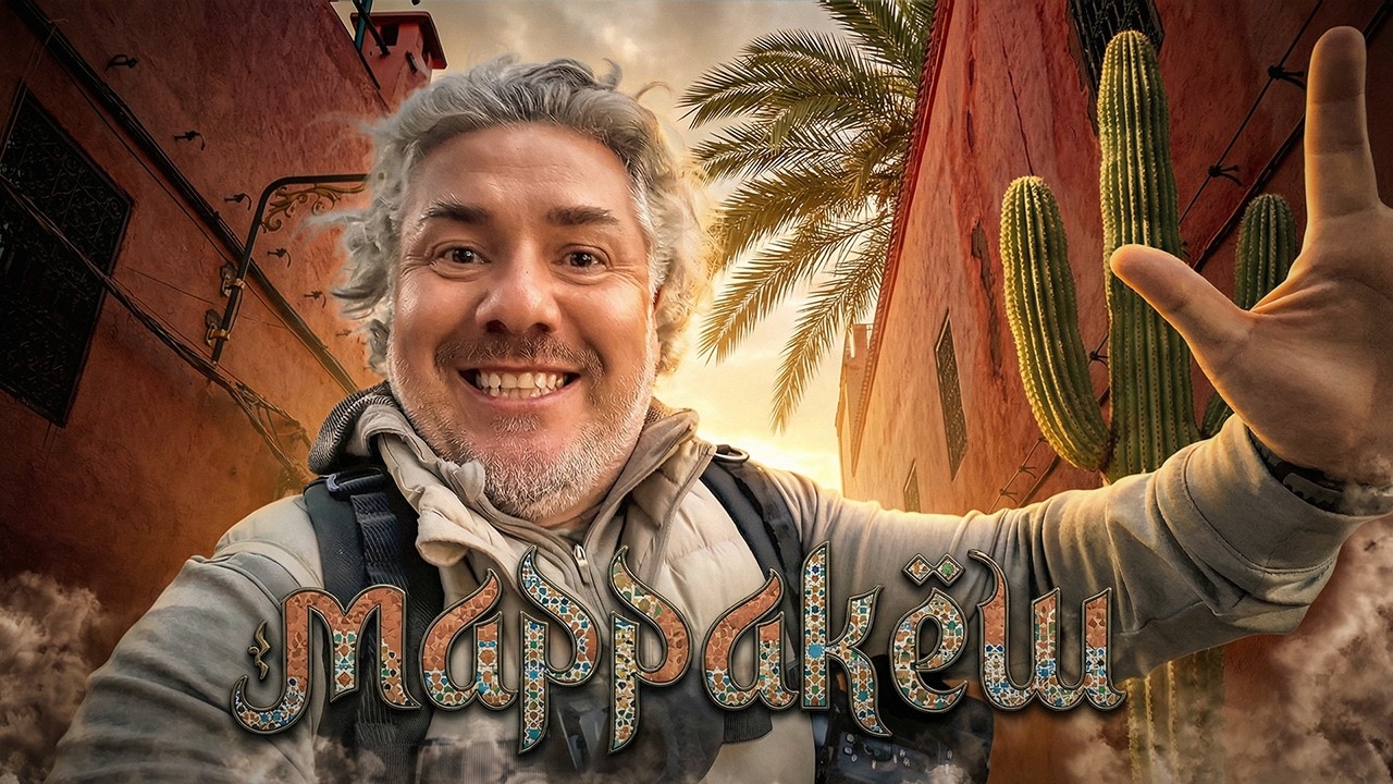 Марракеш — наследие Ив Сен-Лорана и сад Мажорель | Марокко