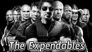 The Expendables - Movie Review | Testostrone Overload!