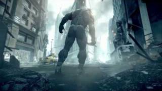 Crysis 2 The Wall Trailer